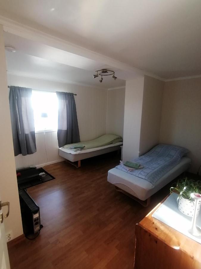 Seaview Apartment Karmoy Sæveland Dış mekan fotoğraf