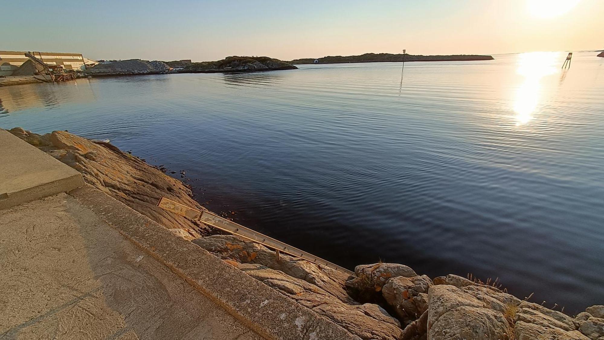 Seaview Apartment Karmoy Sæveland Dış mekan fotoğraf